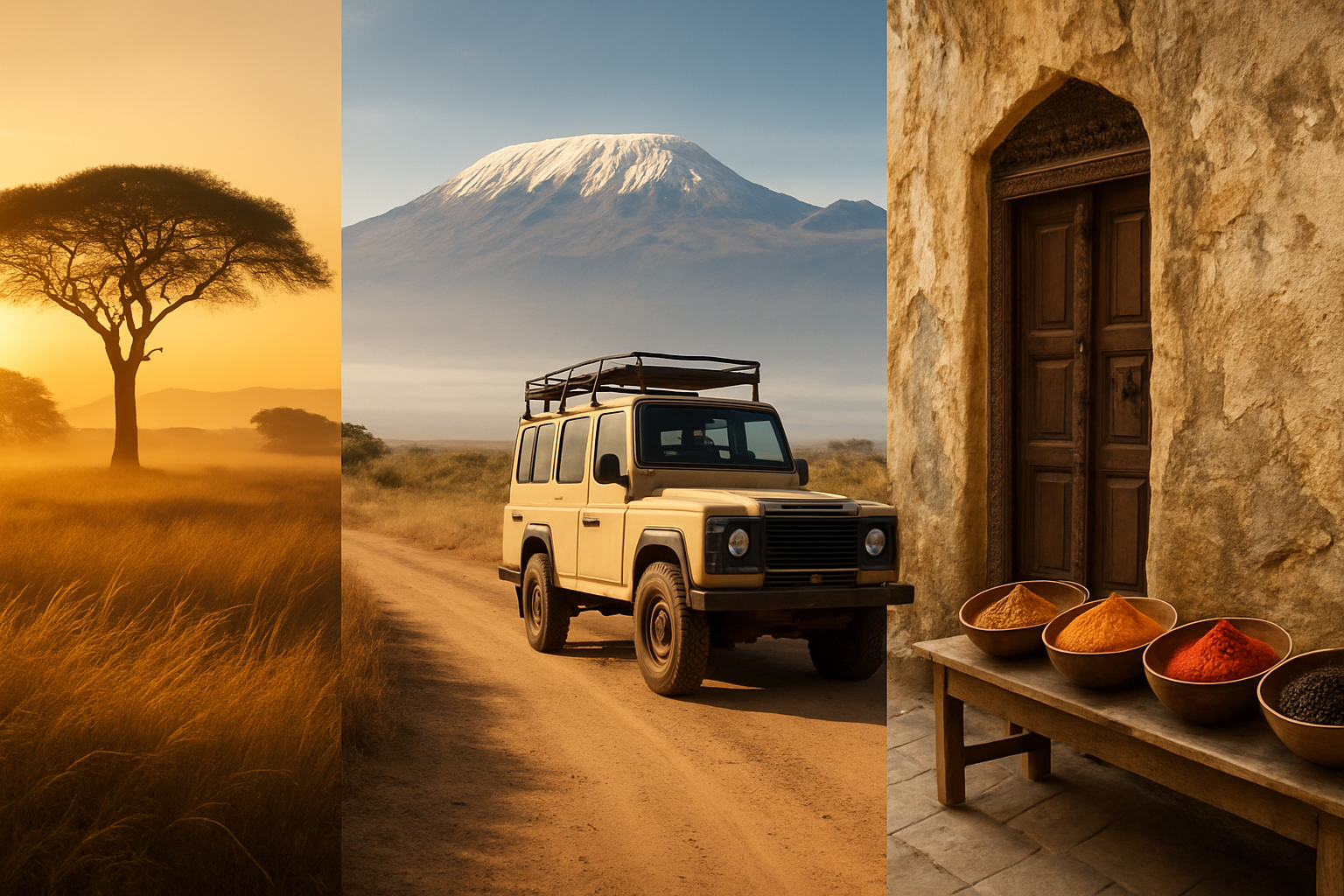 Safari i Tanzania: Din komplette guide til ruter, priser og ansvarligt rejsevalg