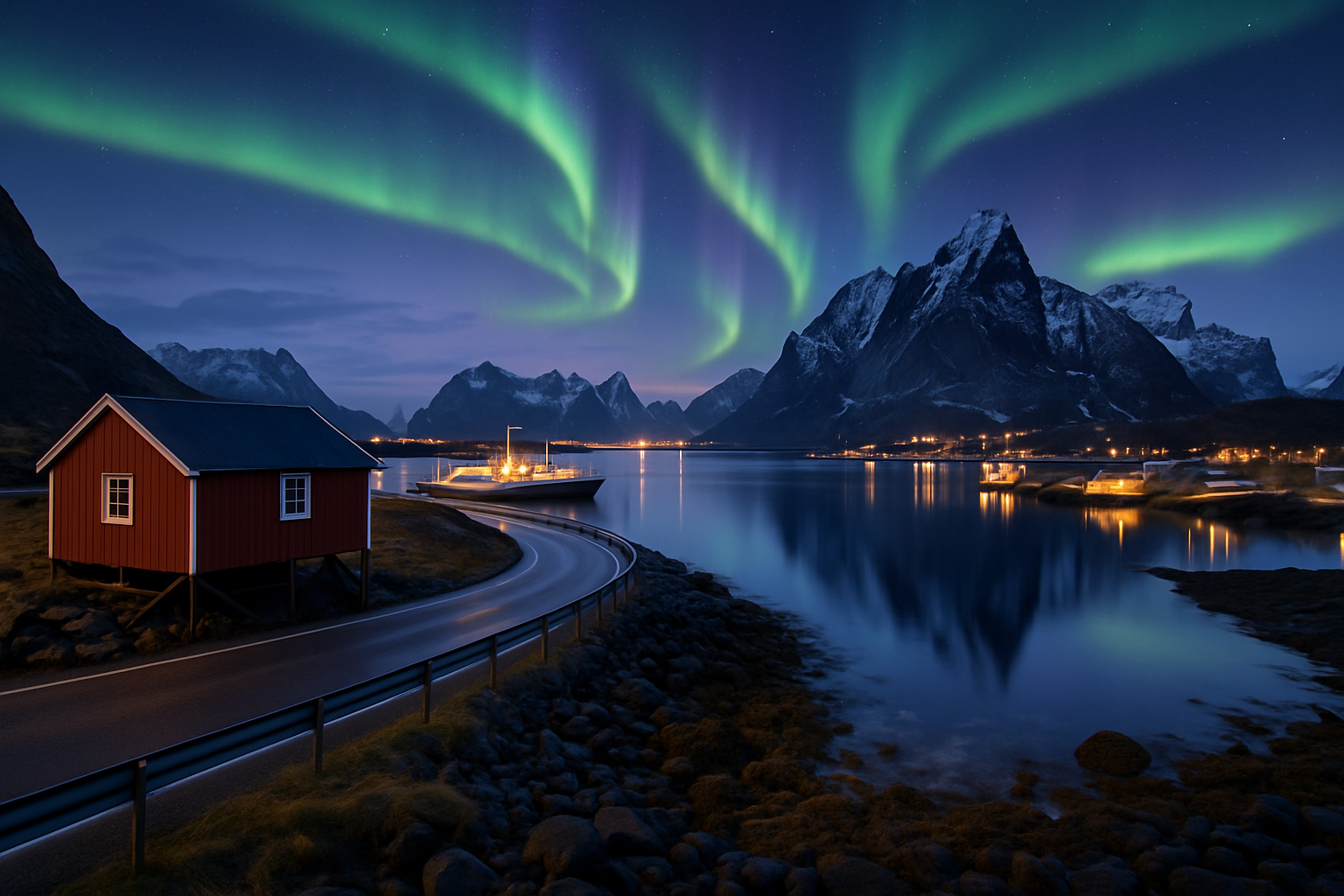 12 dage fra Lofoten til Tromsø: Dag-for-dag budgetrute, sparetricks og nordlysjagt