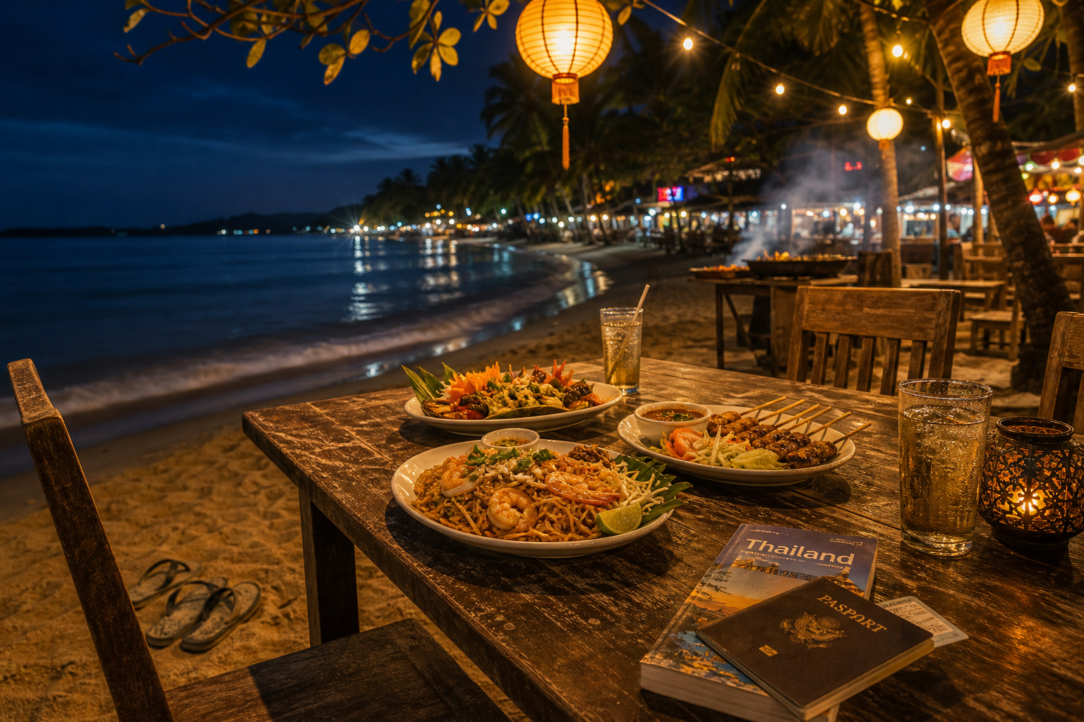 Jul under palmerne: Sådan planlægger du den perfekte Thailand-juletur i december