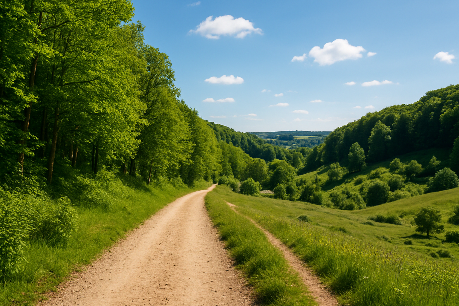 De bedste råd til vandring på Herrevejen i Danmark