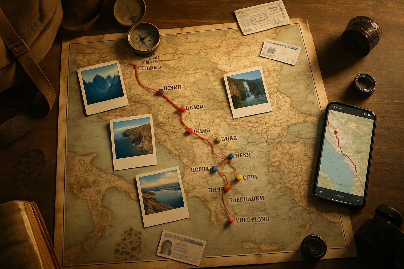 80 dage gennem Balkan: Ruten fra Ljubljana til Thessaloniki med transporttricks, skjulte vandringer og budget